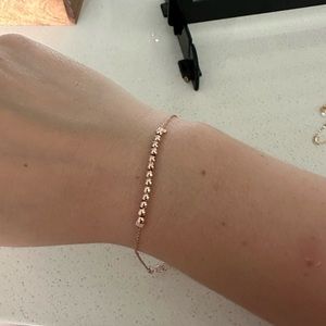 Beautiful Rose Gold Bracelet